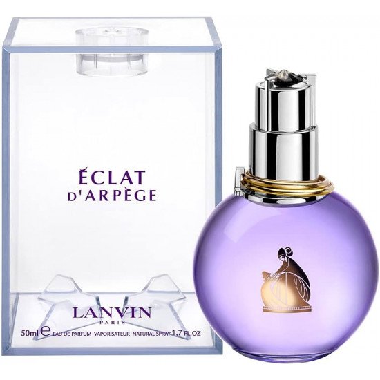 عطر لانفين إكلات دابجي اي دي بيرفيوم للنساء 50 مل